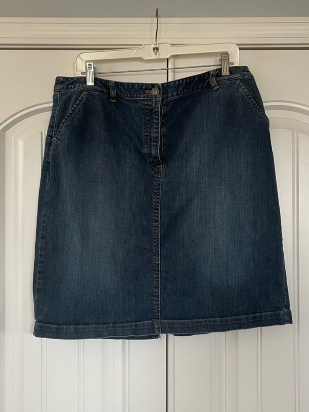 Denim Skirt Size 16